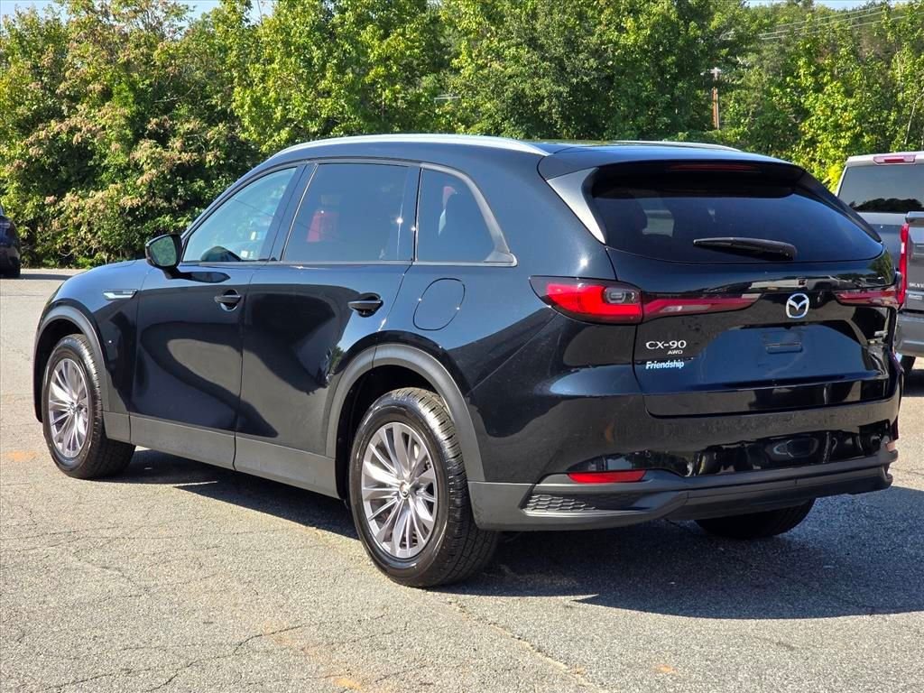 Used 2025 MAZDA CX-90 3.3 Turbo w/ Preferred Package AWD/4WD image 22