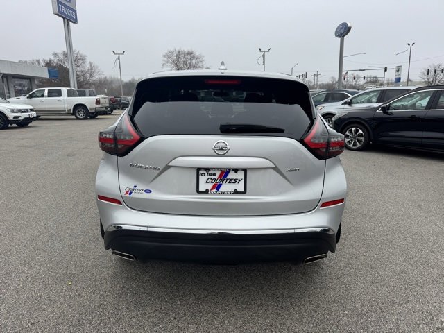 Used 2020 Nissan Murano S image 4