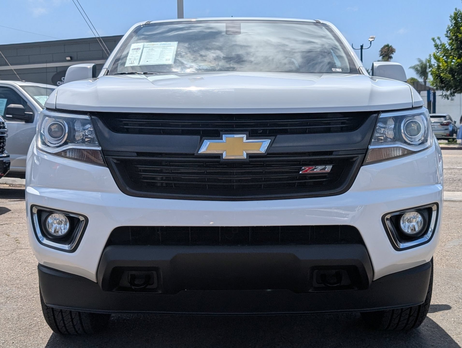 Certified 2018 Chevrolet Colorado Z71 AWD/4WD image 5