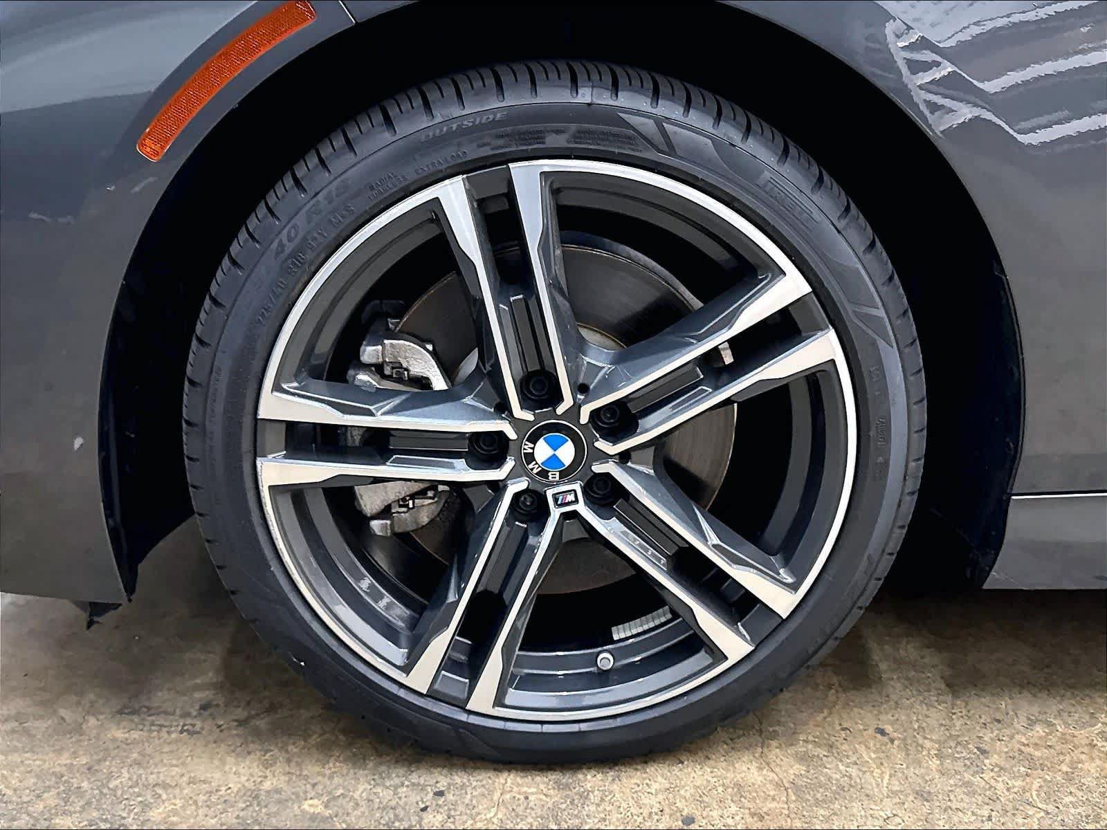 Used 2021 BMW 228i Gran Coupe w/ M Sport Package FWD image 12