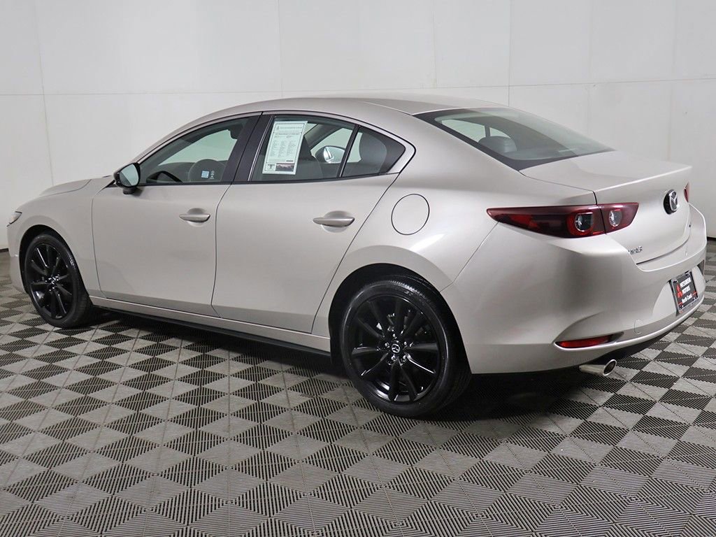 Used 2025 MAZDA MAZDA3 s FWD image 11