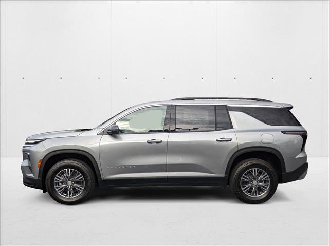New 2026 Chevrolet Traverse LT image 5