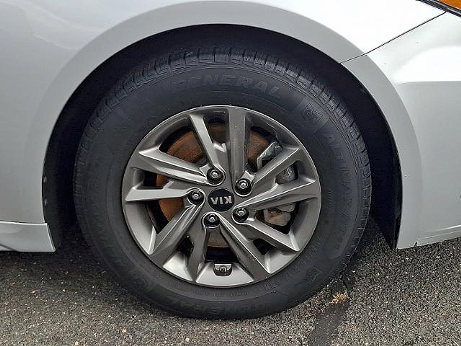 Used 2019 Kia Optima LX FWD image 9