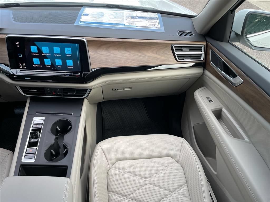 New 2026 Volkswagen Atlas SE FWD image 10