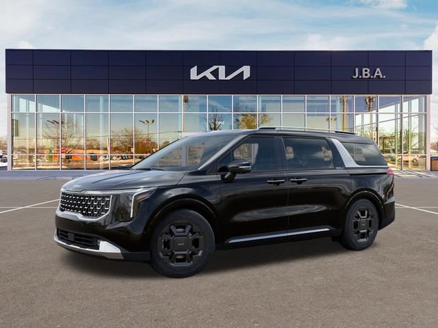 New 2026 Kia Carnival SX FWD image 3