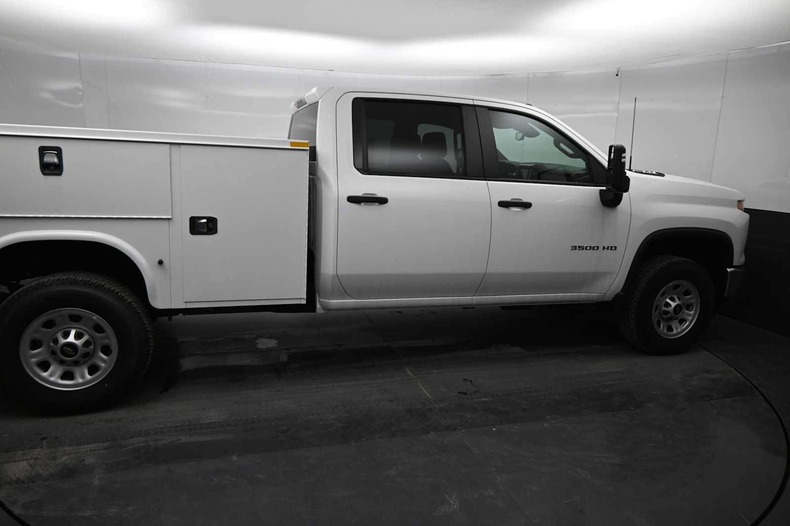 Used 2024 Chevrolet Silverado 3500 W/T w/ WT Convenience Package AWD/4WD image 60