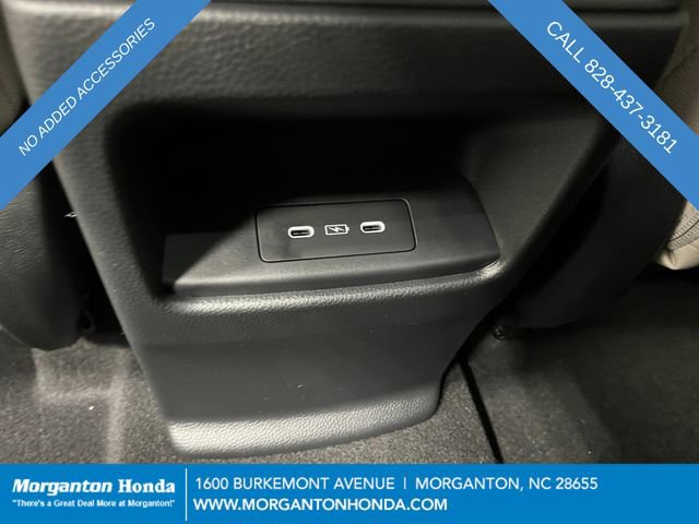 New 2026 Honda CR-V EX-L image 26