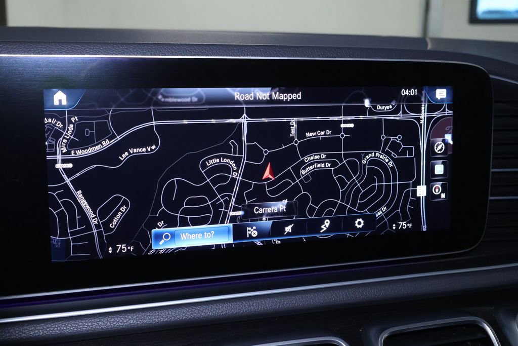 Used 2020 Mercedes-Benz GLE 350 4MATIC image 32