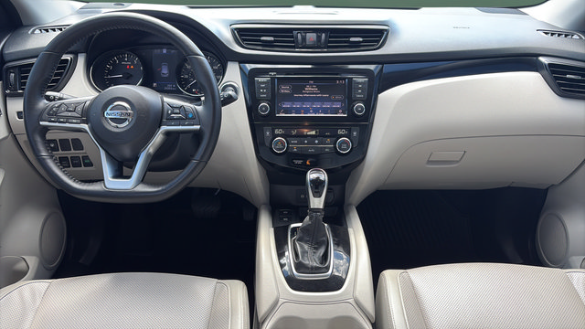 Used 2021 Nissan Rogue Sport SL w/ Premium Package AWD/4WD image 19