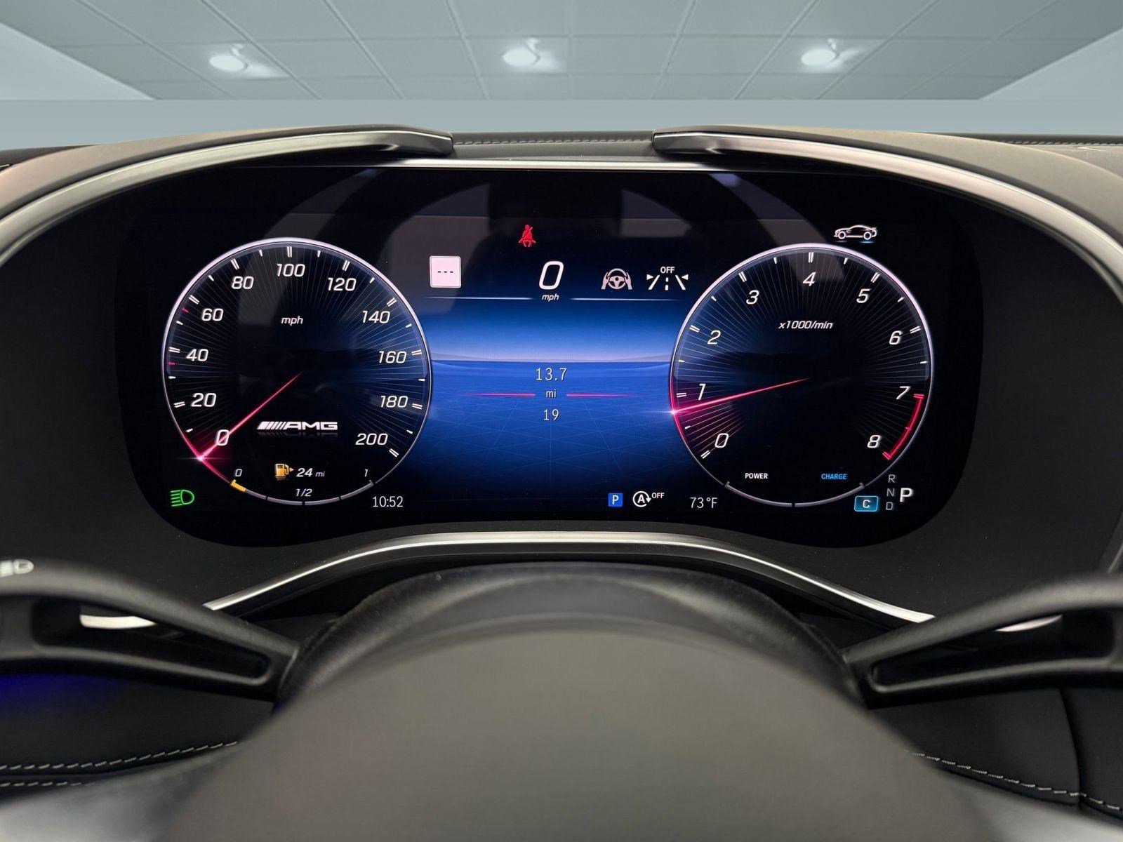 New 2025 Mercedes-Benz SL 43 AMG image 16