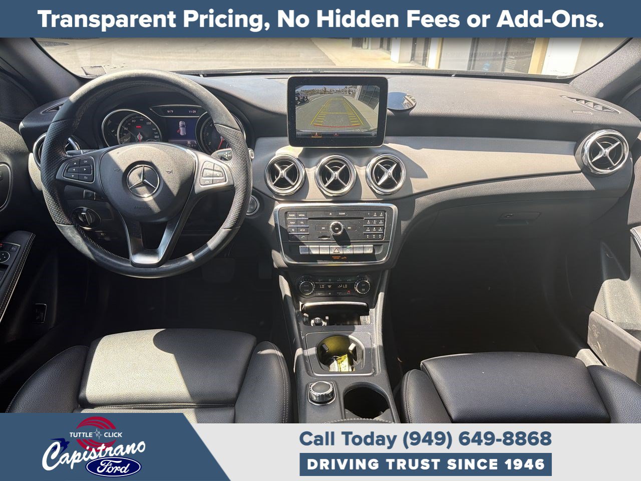 Used 2019 Mercedes-Benz GLA 250 image 2