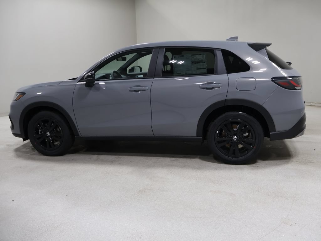 New 2027 Honda HR-V Sport image 4
