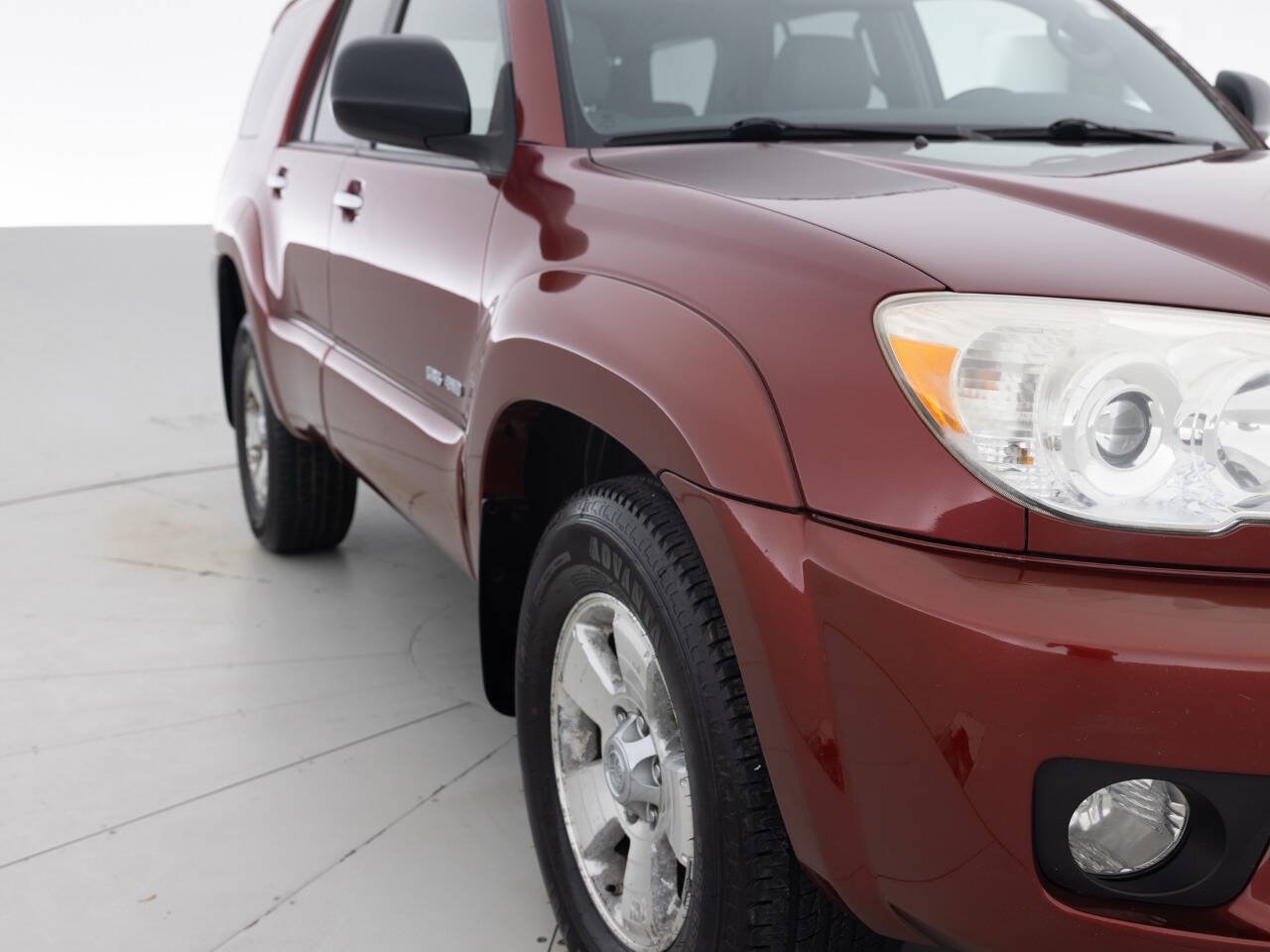 Used 2007 Toyota 4Runner 4WD image 10