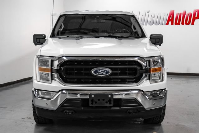 Used 2021 Ford F150 XLT w/ Equipment Group 301A Mid AWD/4WD image 7