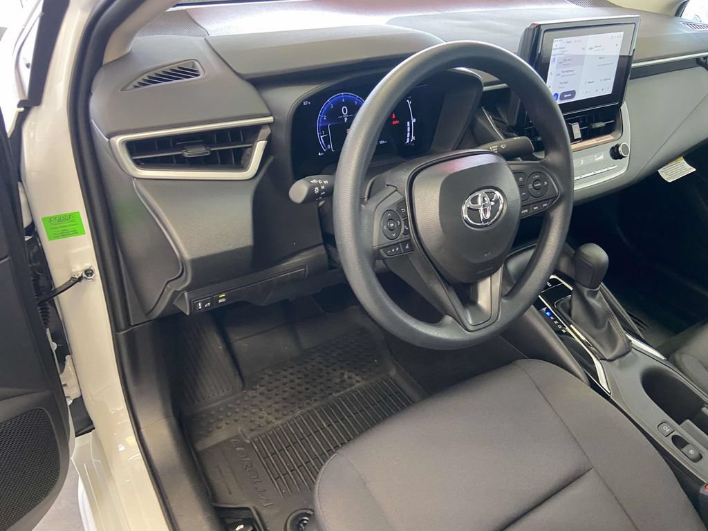 Used 2026 Toyota Corolla LE FWD image 13