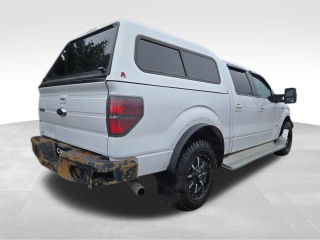Used 2014 Ford F150 FX4 w/ Equipment Group 401A Mid image 13