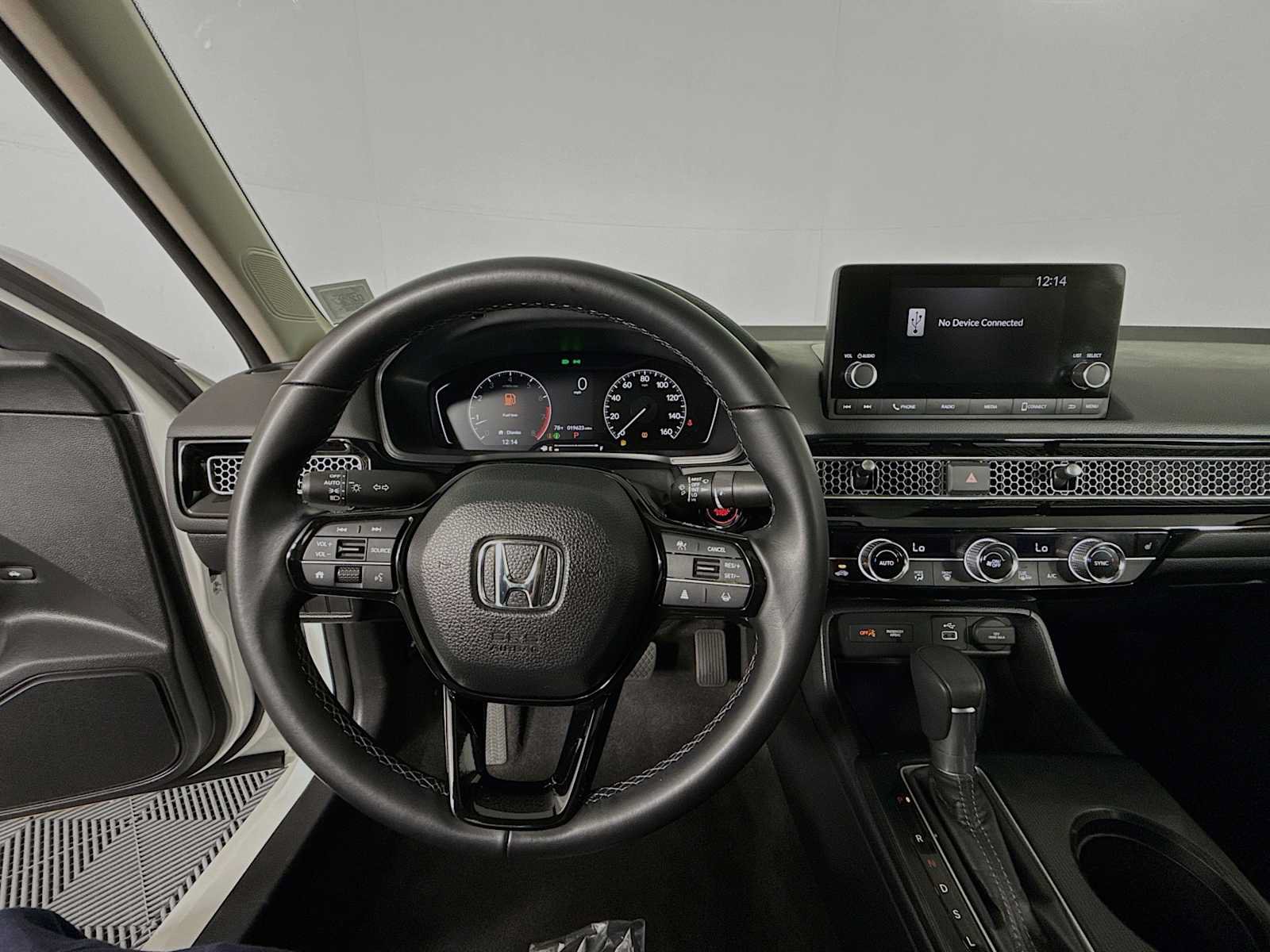 Certified 2024 Honda Civic EX image 7