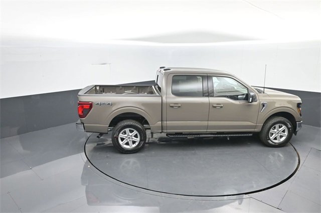 New 2026 Ford F150 XLT w/ Equipment Group 302A MID image 22