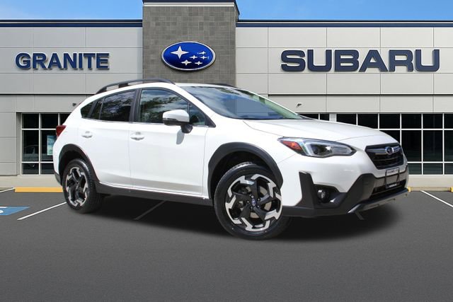 Certified 2023 Subaru Crosstrek 2.5i Limited AWD/4WD image 4