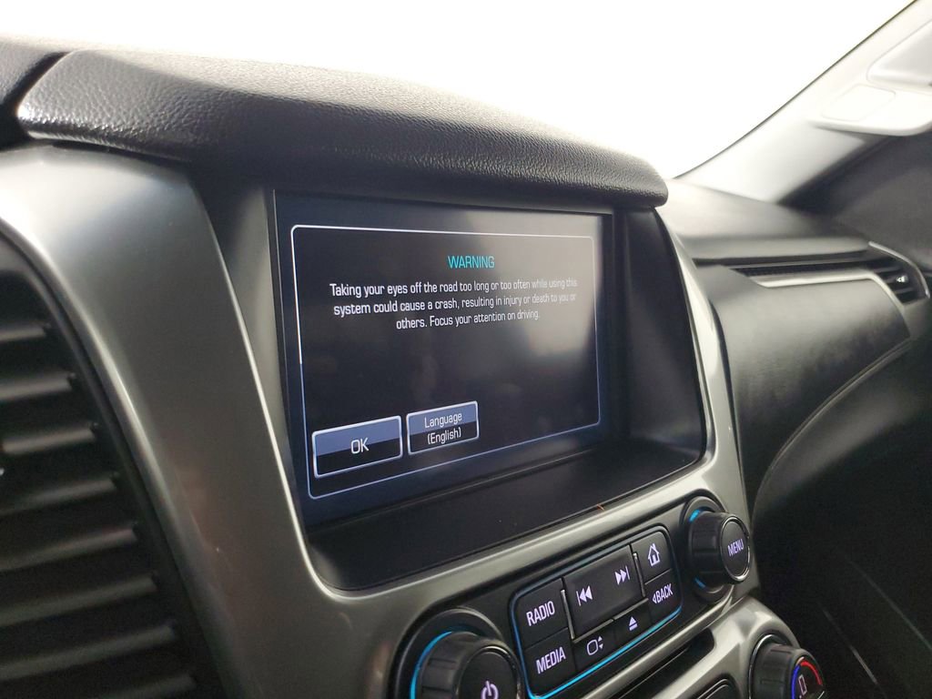 Used 2017 Chevrolet Suburban LT w/ Max Trailering Package image 28