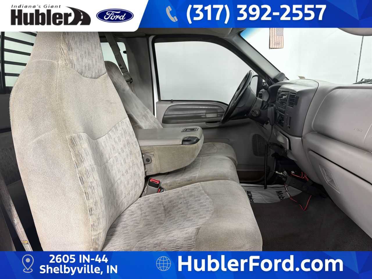 Used 1999 Ford F350 XL AWD/4WD image 18
