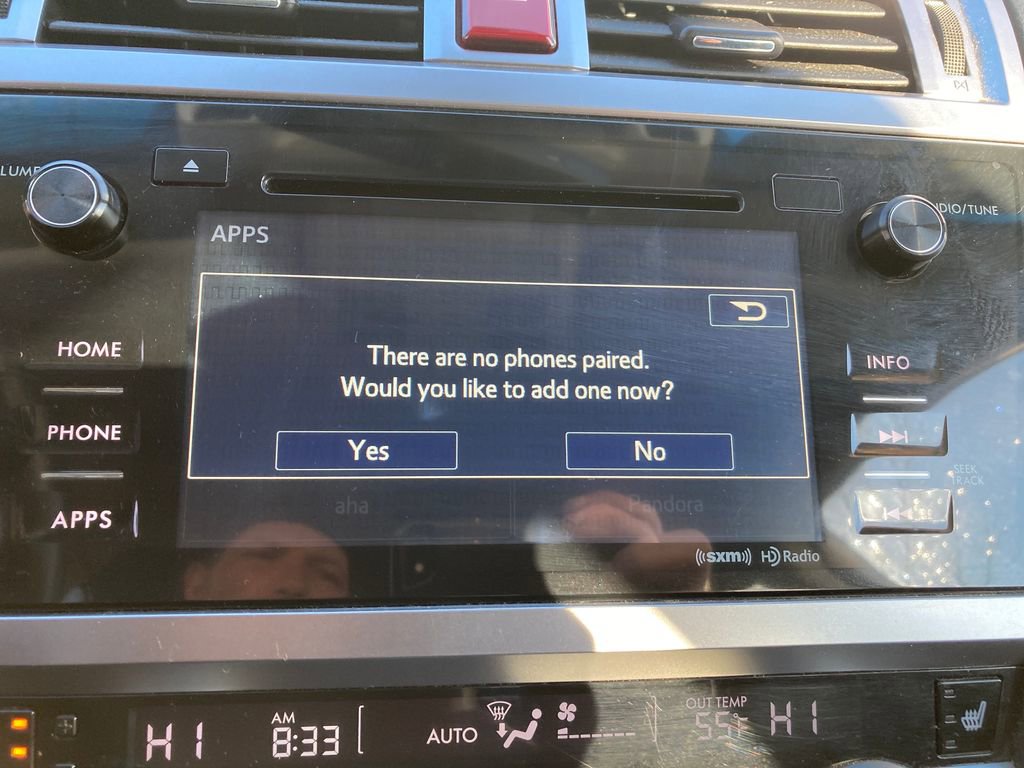 Used 2017 Subaru Outback 2.5i Premium image 23