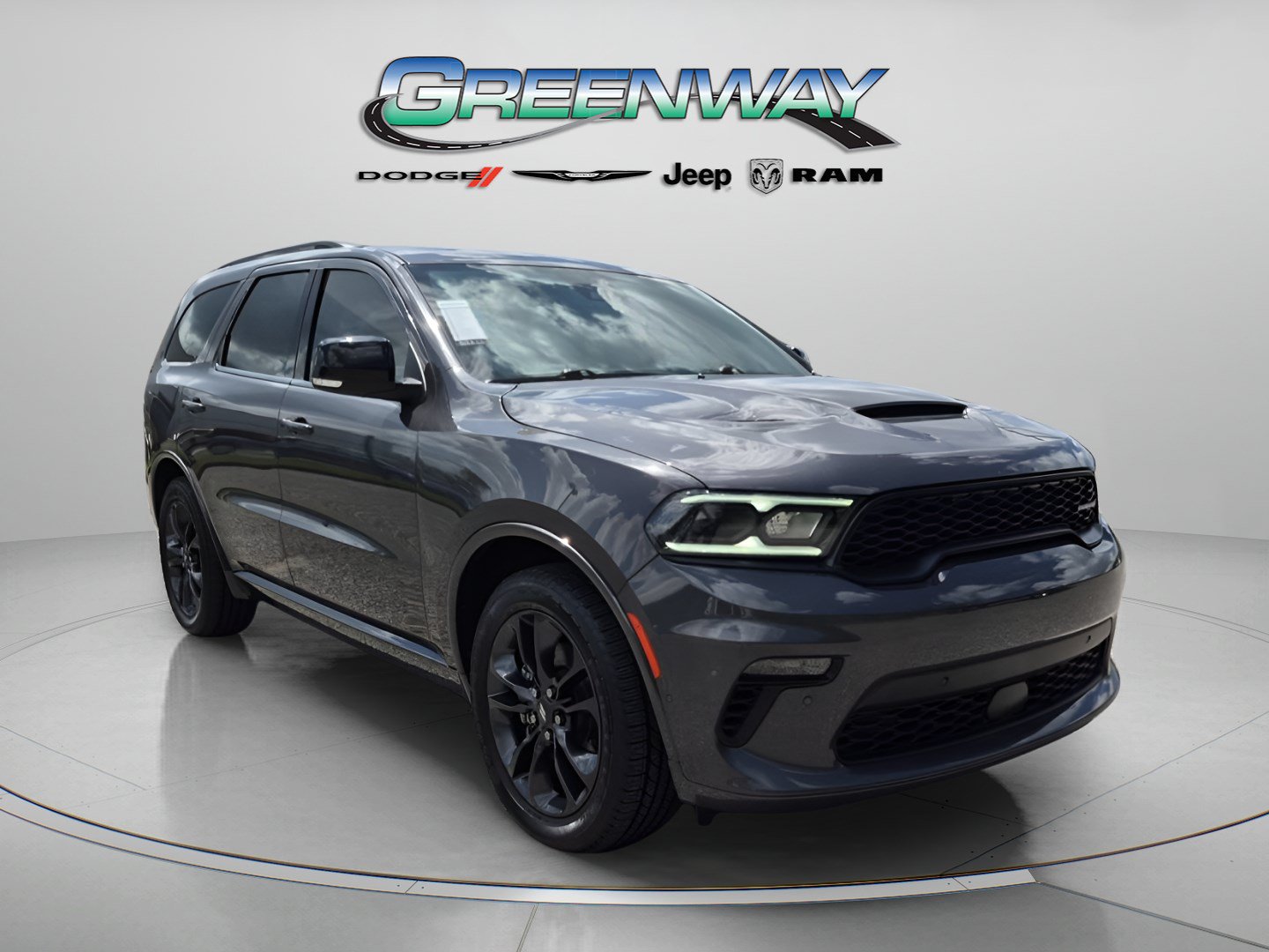 Used 2023 Dodge Durango GT RWD image 1