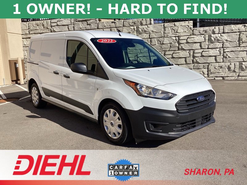 Used 2022 Ford Transit Connect XL