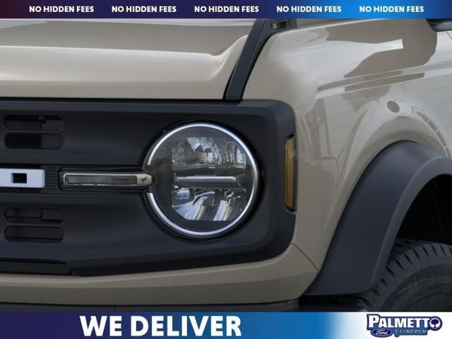 New 2026 Ford Bronco Big Bend AWD/4WD image 20