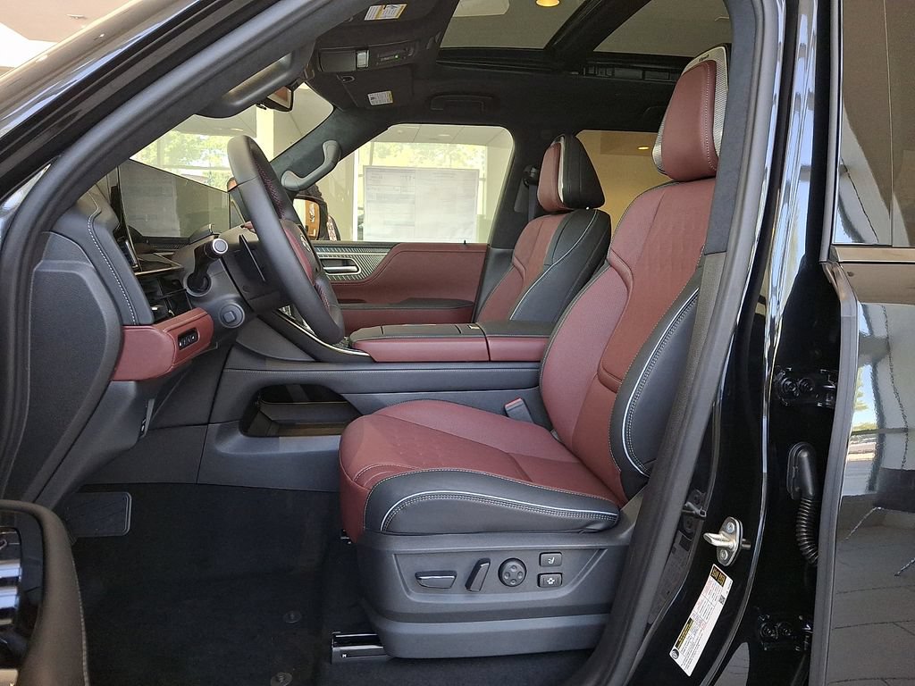 New 2027 INFINITI QX80 Autograph w/ Premium Cargo Package AWD/4WD image 9