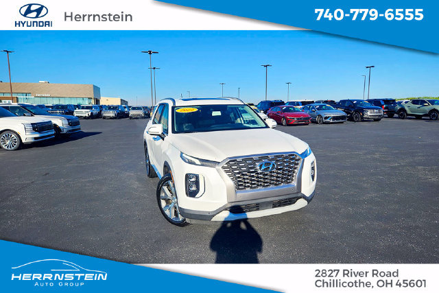 Used 2022 Hyundai Palisade SEL w/ Convenience Package