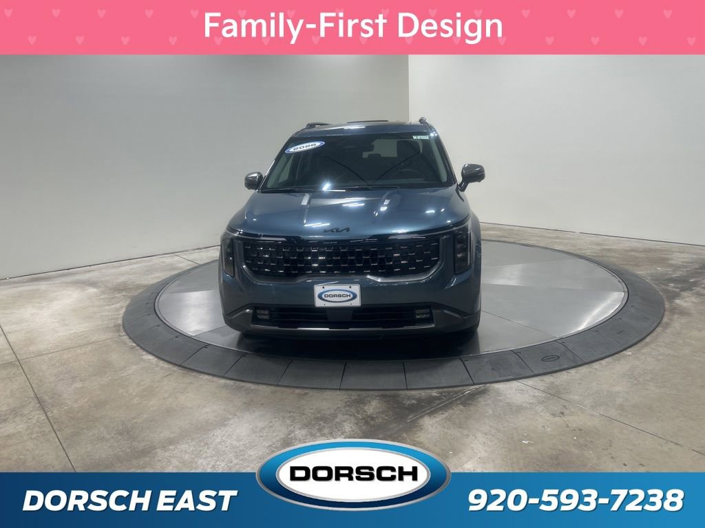 New 2026 Kia Carnival SX w/ SX Dark Edition Package image 2