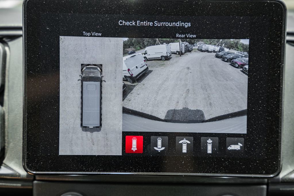 New 2025 RAM ProMaster 3500 image 31