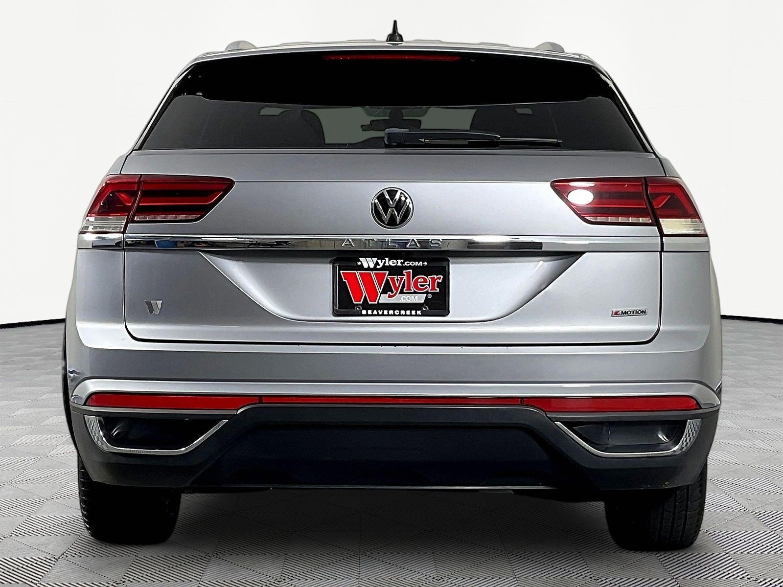 Used 2020 Volkswagen Atlas Cross Sport S AWD/4WD image 5