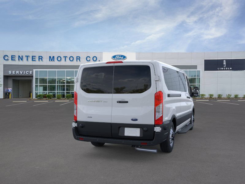 New 2024 Ford Transit 350 XL AWD/4WD image 8