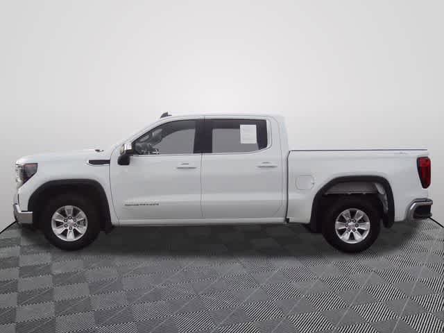 Used 2024 GMC Sierra 1500 SLE AWD/4WD image 2