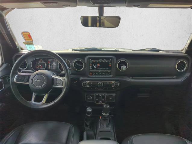 Used 2020 Jeep Gladiator Overland w/ Popular Equipment Package image 25