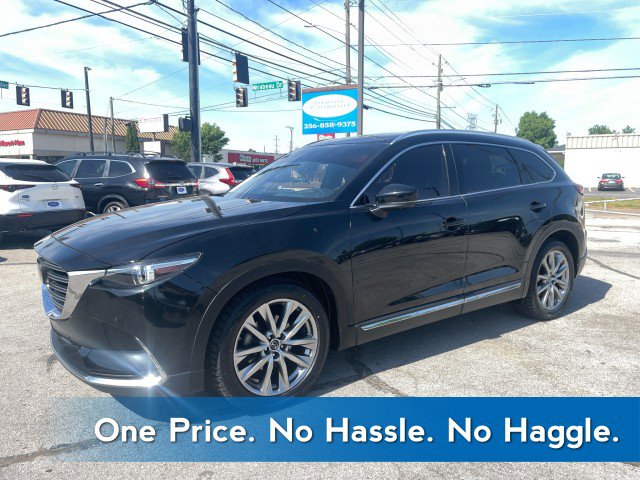 Used 2019 MAZDA CX-9 Grand Touring