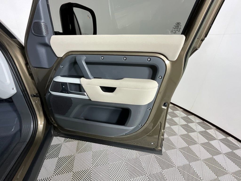 Certified 2023 Land Rover Defender 110 S image 22