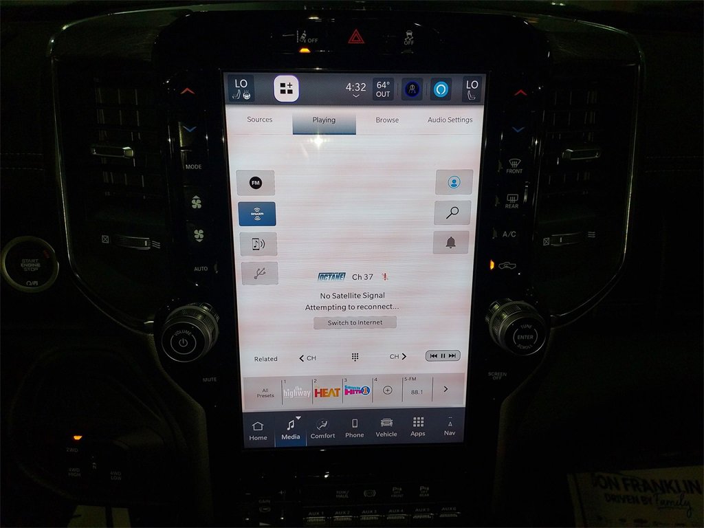 New 2026 RAM 2500 Laramie w/ Night Edition image 22