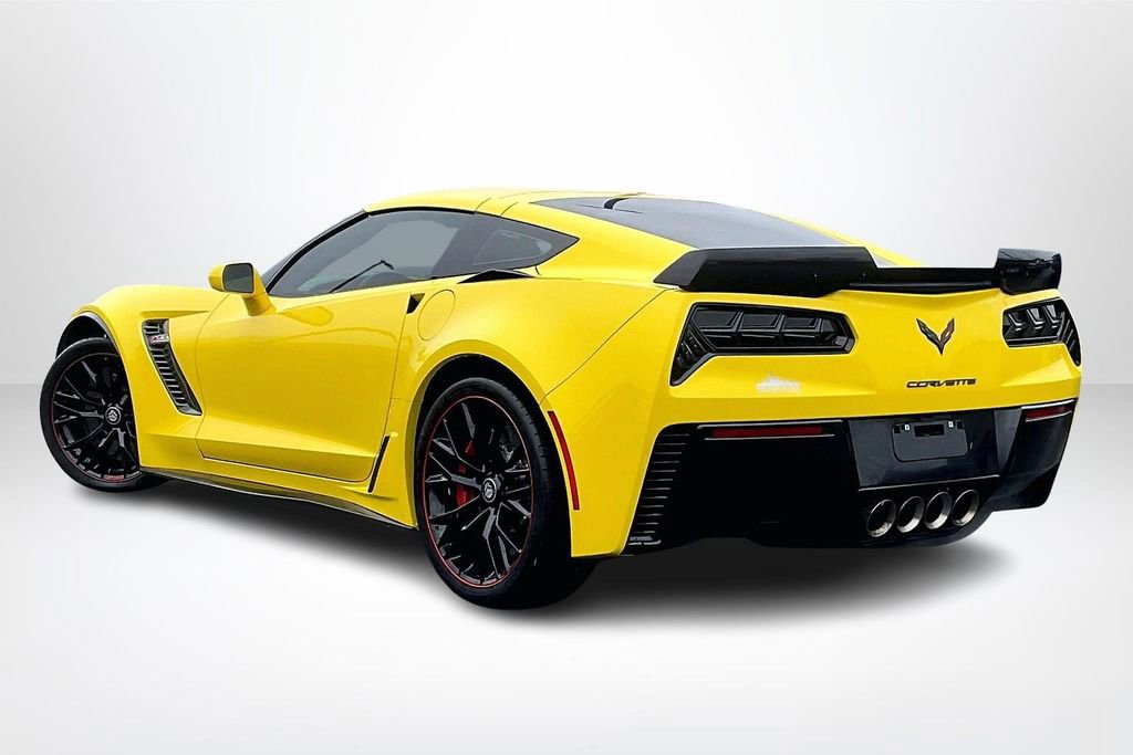 Used 2019 Chevrolet Corvette Z06 image 5