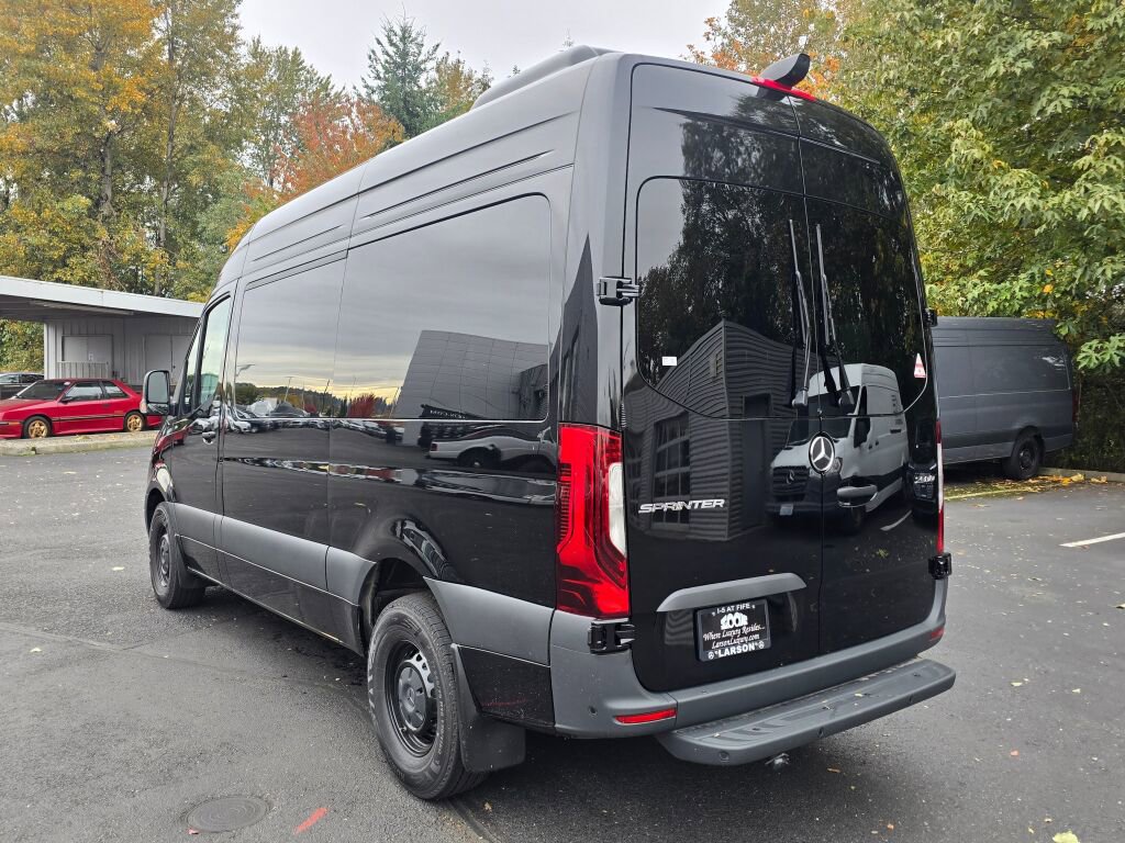 New 2025 Mercedes-Benz Sprinter 2500 image 4