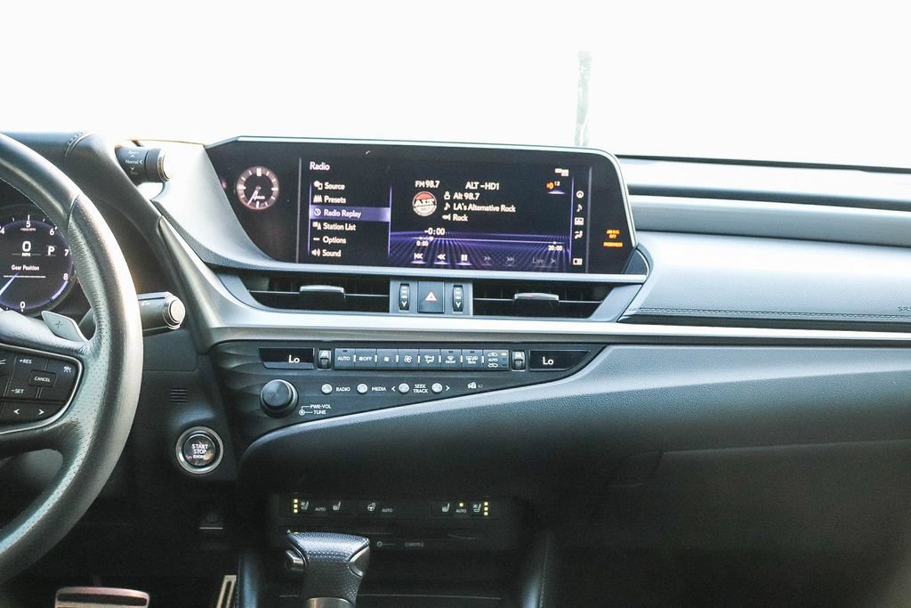 Used 2020 Lexus ES 350 F Sport w/ Accessory Package 2 FWD image 15