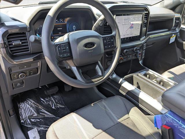 New 2025 Ford F150 STX w/ STX Black Appearance Package video 3