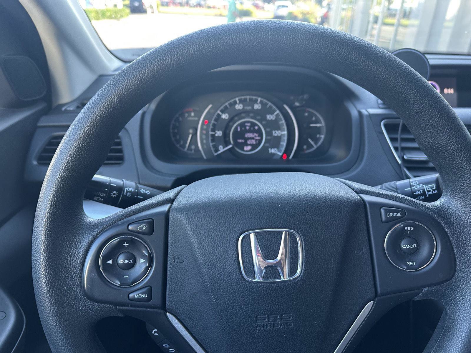 Used 2015 Honda CR-V EX image 18
