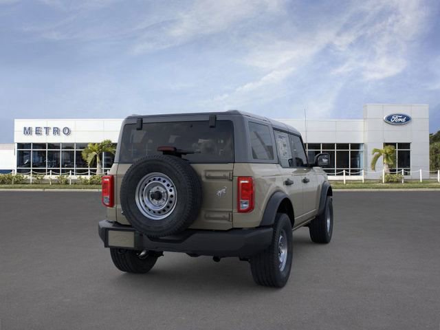 New 2026 Ford Bronco 4-Door image 8
