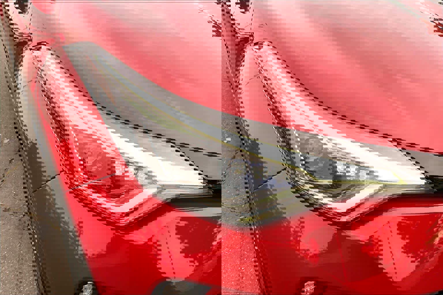 Used 2022 Toyota C-HR Limited image 29