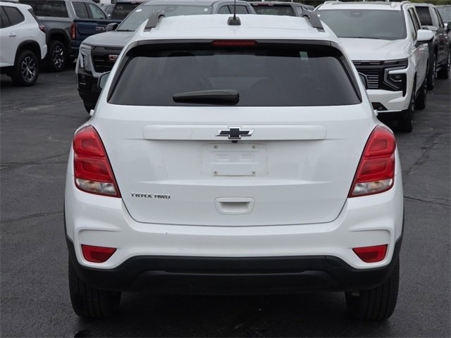 Used 2022 Chevrolet Trax LT w/ Sport Edition image 15