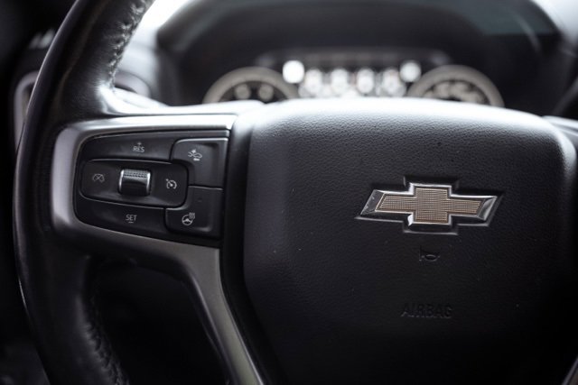 Used 2020 Chevrolet Silverado 3500 LTZ w/ LTZ Plus Package image 21