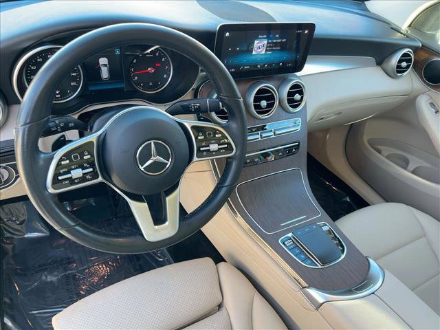 Certified 2021 Mercedes-Benz GLC 300 GLC 300 image 10